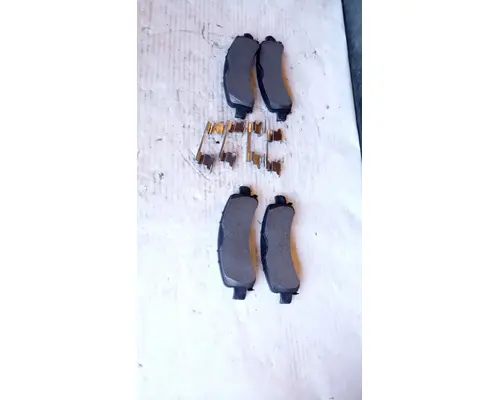 PERFORMANCE FRICTION 097420 Brake Shoes