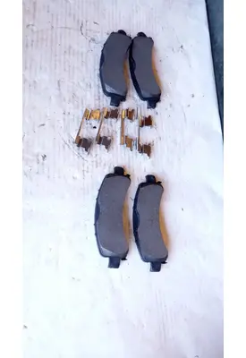 PERFORMANCE FRICTION 097420 Brake Shoes