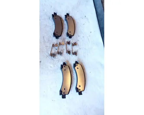 PERFORMANCE FRICTION 097420 Brake Shoes