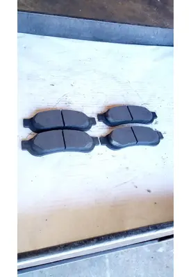 PERFORMANCE FRICTION 106710 Brake Shoes