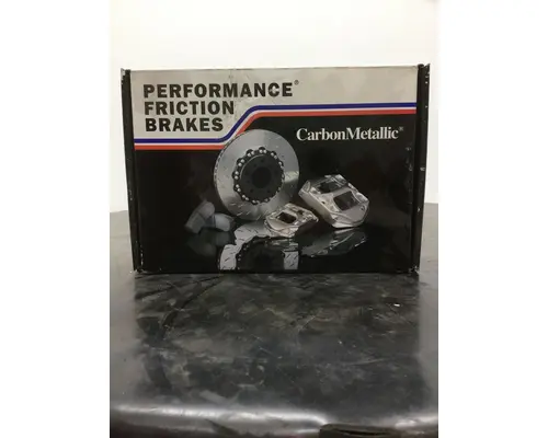 PERFORMANCE FRICTION 106910 Brake Shoes