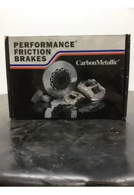 PERFORMANCE FRICTION 106910 Brake Shoes