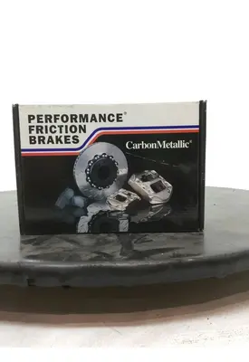 PERFORMANCE FRICTION 109210 Brake Shoes