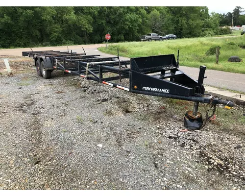 PERFORMANCE TRA PIPE TRAILER Trailer