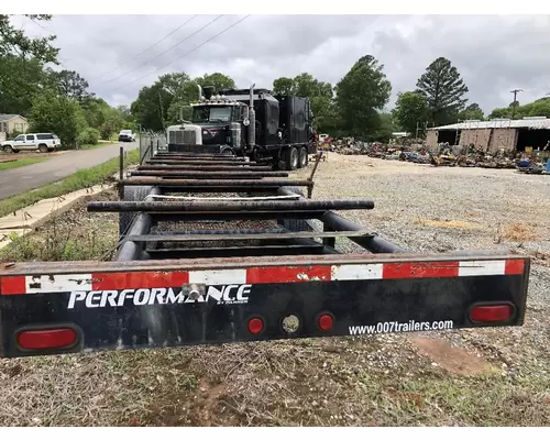 PERFORMANCE TRA PIPE TRAILER Trailer