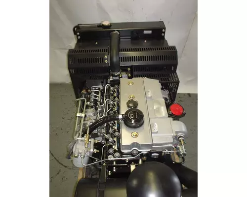 PERKINS 1004-4TZ Engine