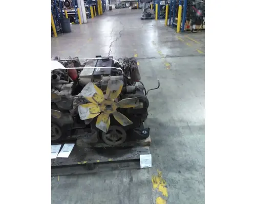 PERKINS 1004 ENGINE ASSEMBLY