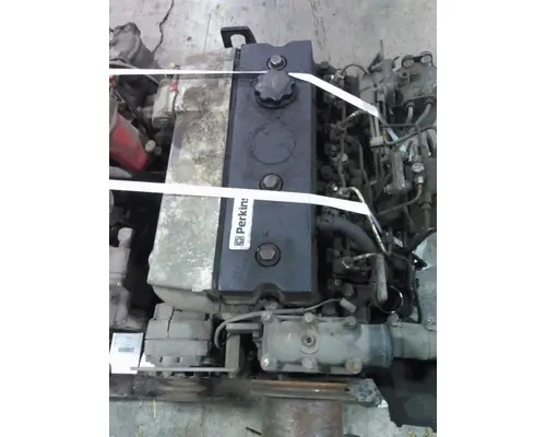 PERKINS 1004 ENGINE ASSEMBLY
