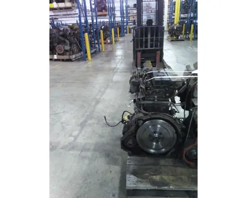 PERKINS 1004 ENGINE ASSEMBLY