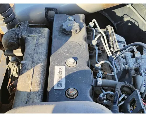 PERKINS 1004 Engine Assembly