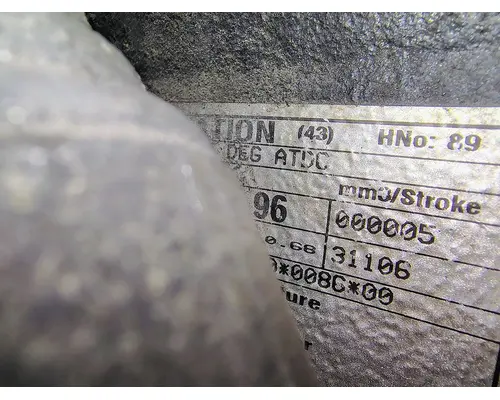 PERKINS 1004 Engine Assembly