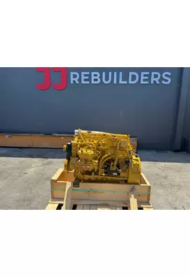 PERKINS 1106C-E60TA Engine Assembly