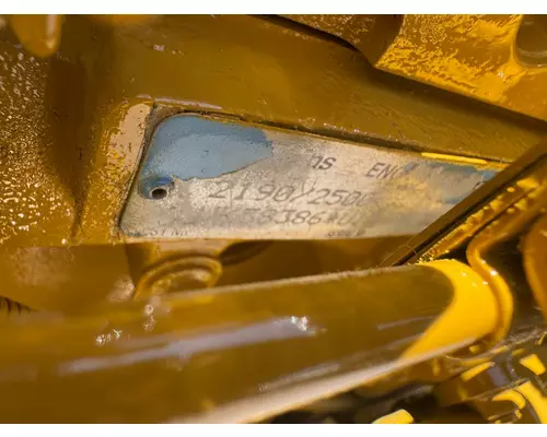 PERKINS 1106C-E60TA Engine Assembly