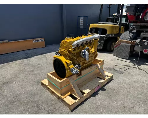 PERKINS 1106C-E60TA Engine Assembly