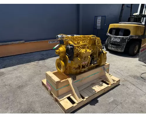PERKINS 1106C-E60TA Engine Assembly