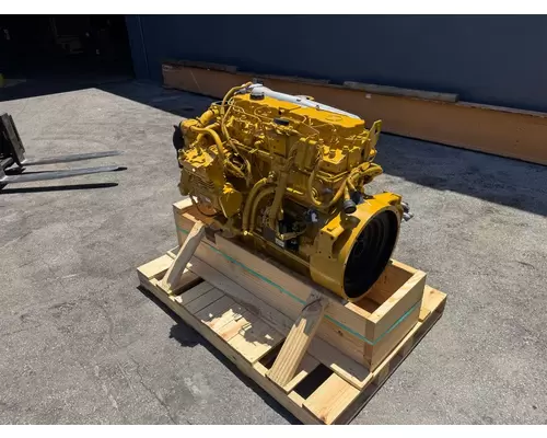 PERKINS 1106C-E60TA Engine Assembly