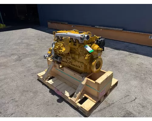 PERKINS 1106C-E60TA Engine Assembly