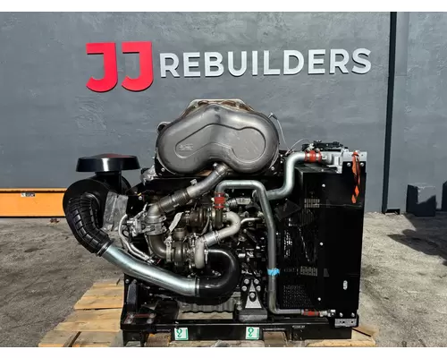 PERKINS 1206F-E70TTA Engine Assembly