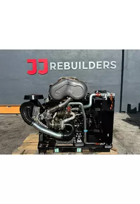 PERKINS 1206F-E70TTA Engine Assembly