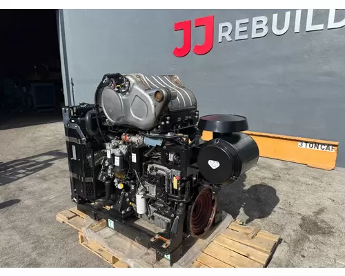 PERKINS 1206F-E70TTA Engine Assembly