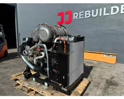 PERKINS 1206F-E70TTA Engine Assembly