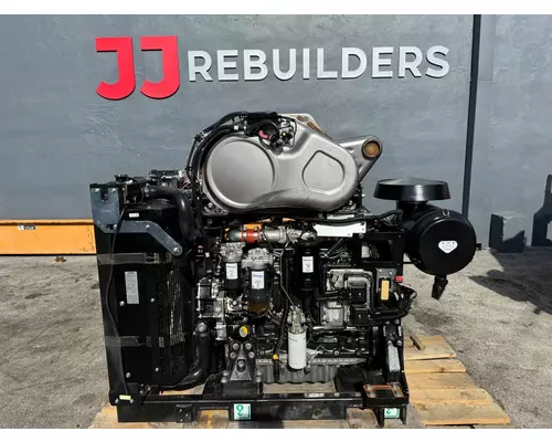 PERKINS 1206F-E70TTA Engine Assembly