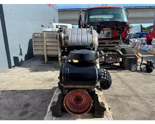 PERKINS 1206F-E70TTA Engine Assembly