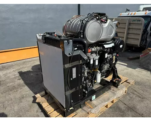 PERKINS 1206F-E70TTA Engine Assembly