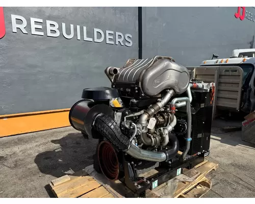 PERKINS 1206F-E70TTA Engine Assembly