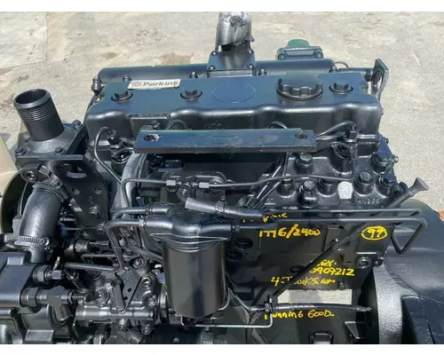PERKINS 1996/2400 Engine Assembly