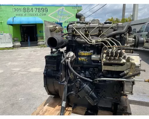 PERKINS 3024C Engine Assembly