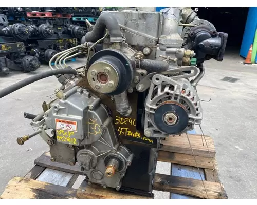 PERKINS 3024C Engine Assembly