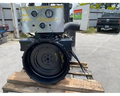PERKINS 3024C Engine Assembly
