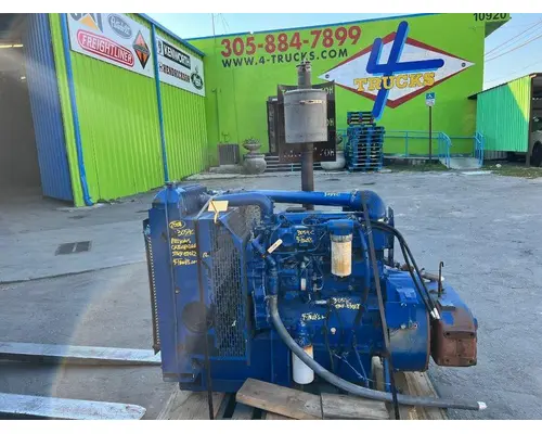PERKINS 3054 Engine Assembly