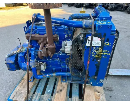 PERKINS 3054 Engine Assembly