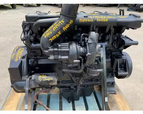 PERKINS 3056E Engine Assembly