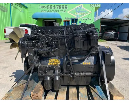 PERKINS 3056 Engine Assembly