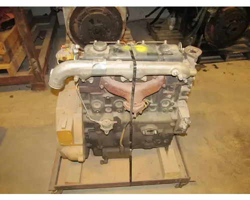 PERKINS 4-236 Engine Assembly
