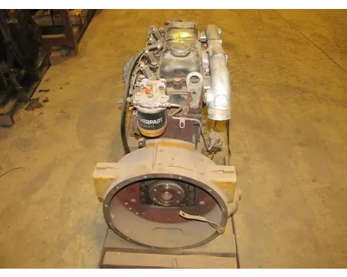 PERKINS 4-236 Engine Assembly