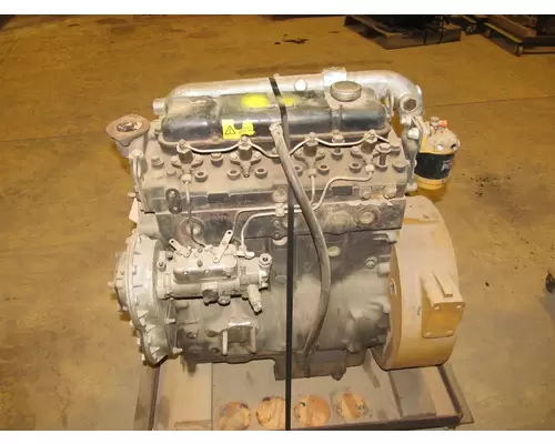 PERKINS 4-236 Engine Assembly