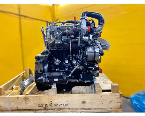 PERKINS 854F-E34T Engine Assembly