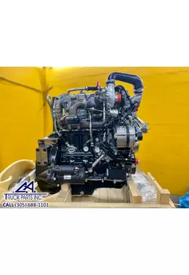 PERKINS 854F-E34T Engine Assembly