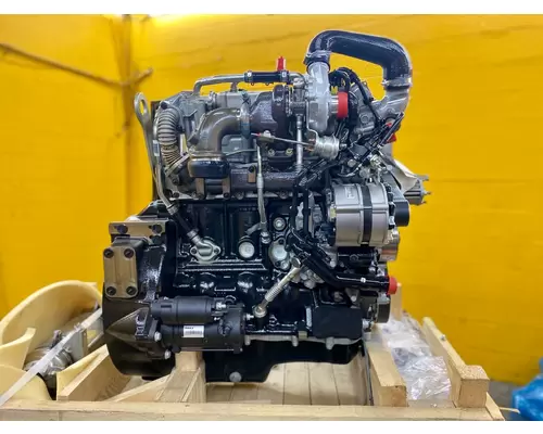 PERKINS 854F-E34T Engine Assembly