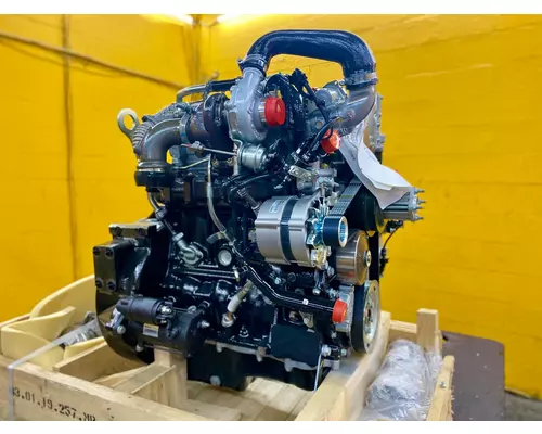 PERKINS 854F-E34T Engine Assembly