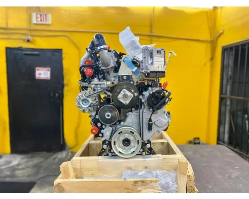 PERKINS 854F-E34T Engine Assembly