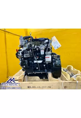 PERKINS 854F-E34T Engine Assembly