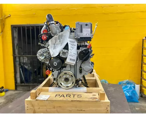 PERKINS 854F-E34T Engine Assembly