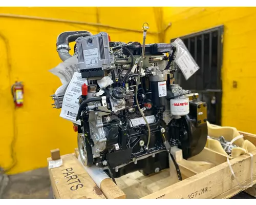 PERKINS 854F-E34T Engine Assembly