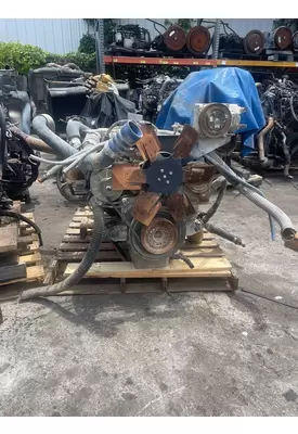 PERKINS AMERICAN LAFRANCE Engine Assembly