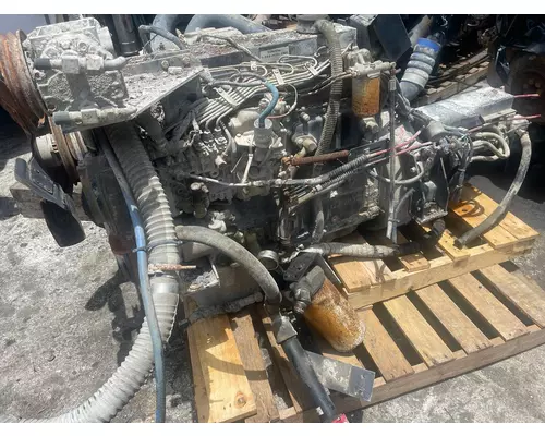 PERKINS AMERICAN LAFRANCE Engine Assembly